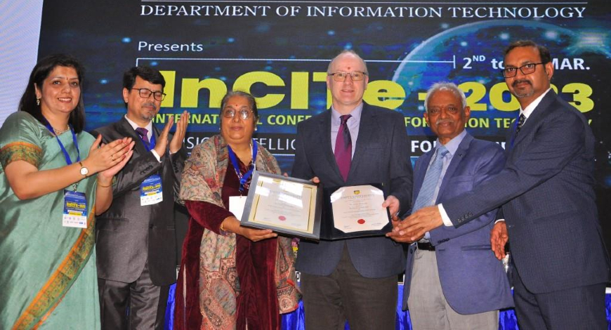 Conference On Information Technology Commences At Amity