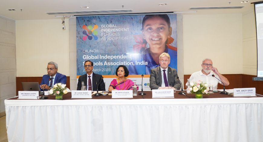 Global Independent Schools Association Urges Indian Schools To Join Forces