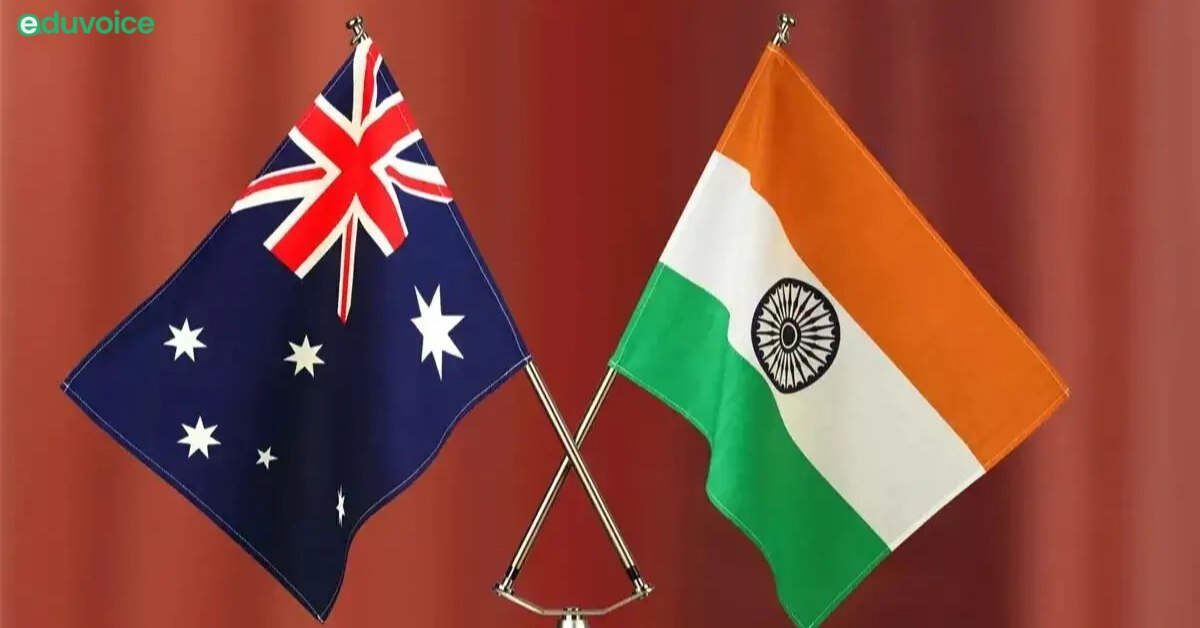 India, Australia Sign Pact To Ease Mobility