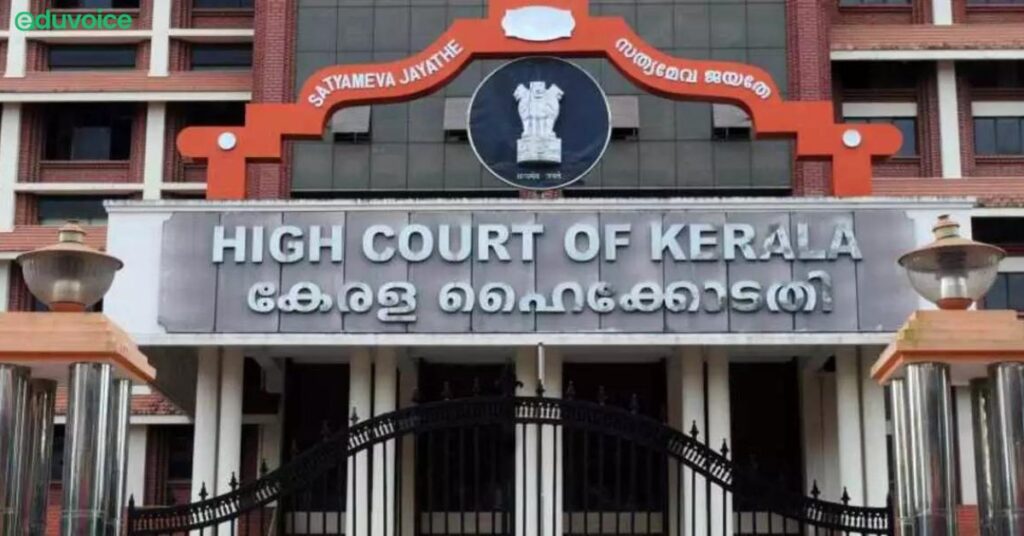 Kerala HC Upholds Educational Qualifications