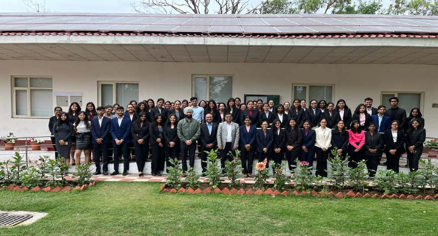 IIM Jammu Hosts Interactive Session For Students