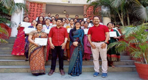 IIM Kashipur Conducts Workshop For School Teachers