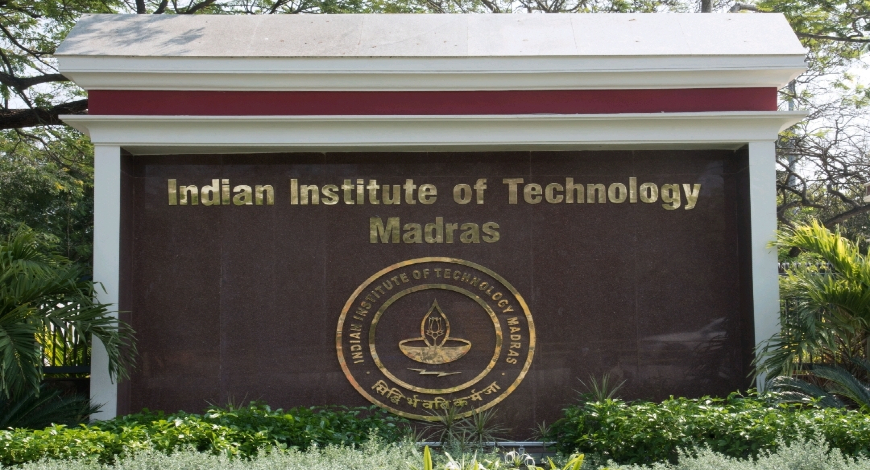 IIT Madras To Host Tripura Students Under NE Yuva Sangam Initiative