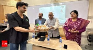 Jamia Hamdard launches innovative centre for training and development