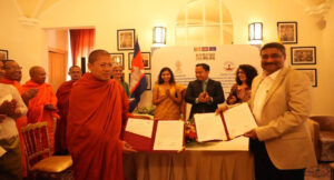 Somaiya Vidyavihar University Collaborates With Preah Sihanouk R ja Buddhist University