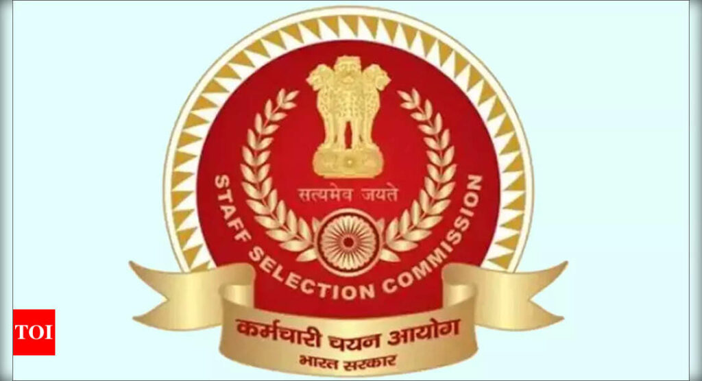Ssc: SSC releases SI Delhi Police and CAPFs PET/PST result 2023 on ssc.nic.in