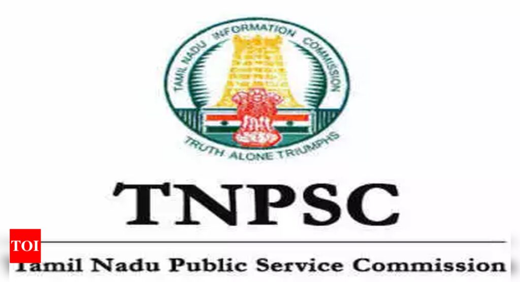 TNPSC declares Group IV exam results
