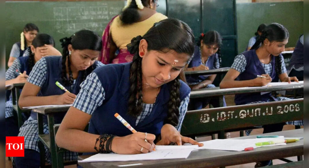 Tamil Nadu state board classes 12 and 10 exams results dates announced