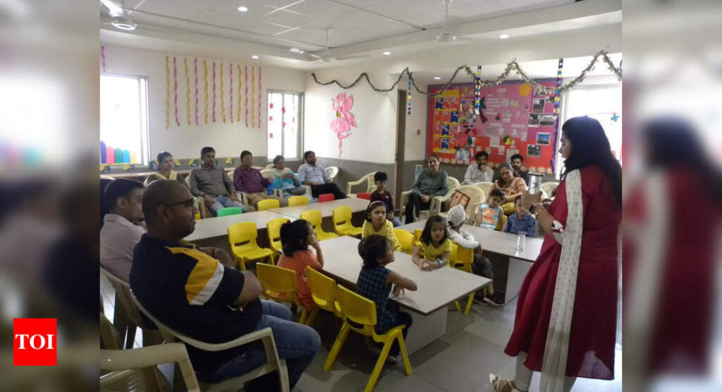 The Academy School, Pune hosts parents for a day to experience NEP in action