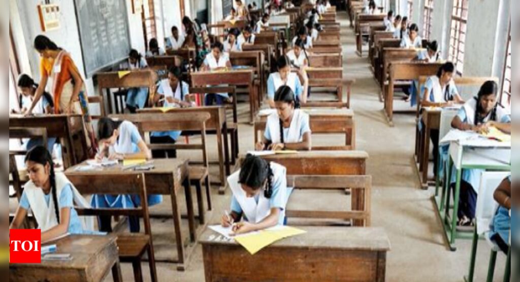 Xii: 40,000 Class XII absentees had failed Class XI exam in Tamil Nadu