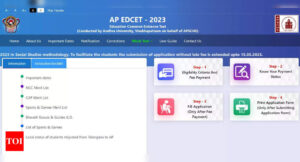 AP EDCET 2023 Exam Postponed: AP EDCET 2023 exam postponed, registration window extended till May 15