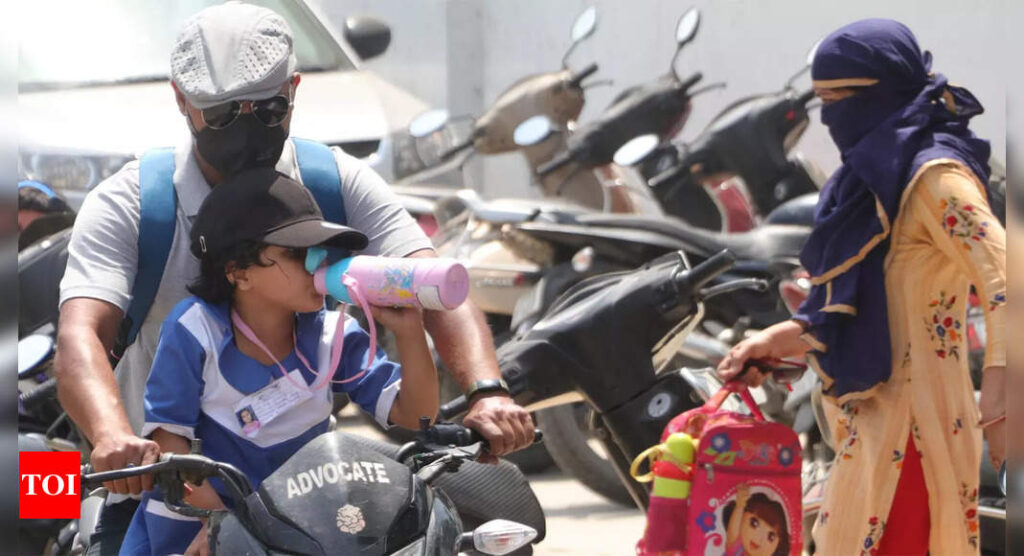 Bhubaneswar heat wave forces schools to close on April 19 and 12