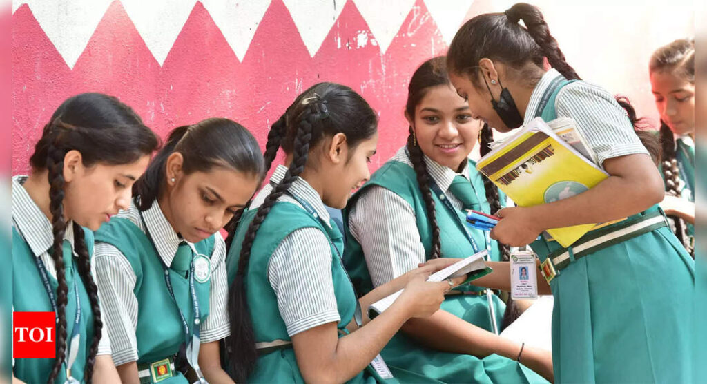 CBSE increases competency-based questions for 2024 Boards