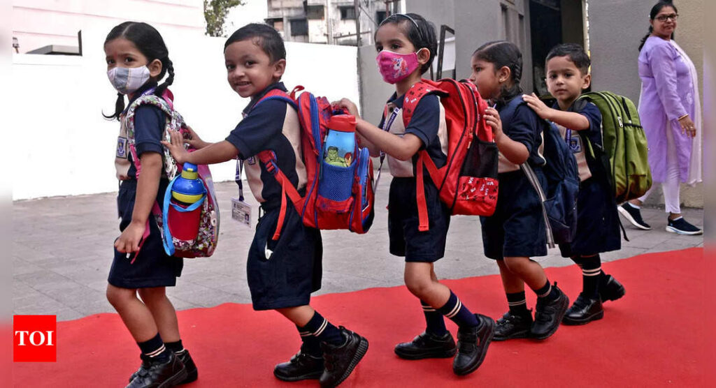 CBSE introduced NCF-FS to strengthen pre-primary schooling