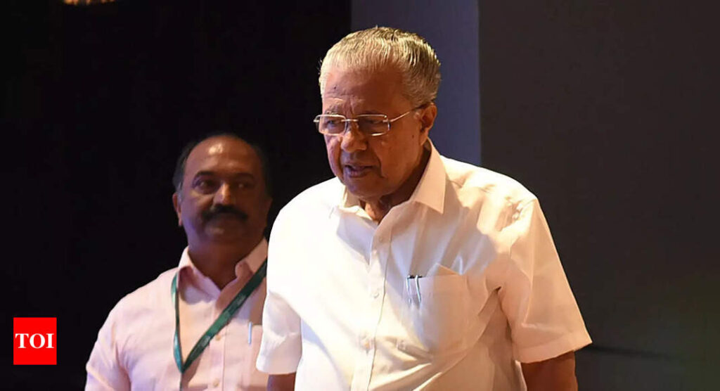CM Pinarayi Vijayan to launch new projects at medical college