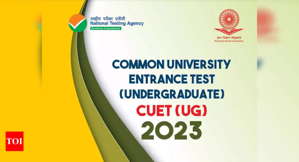CUET UG 2023: CUET UG 2023: NTA reopens registration window, apply on cuet.samarth.ac.in