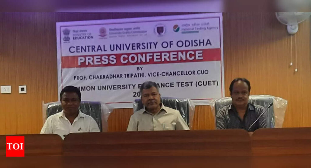 CUO Koraput to launch new programme in agriculture, forest management