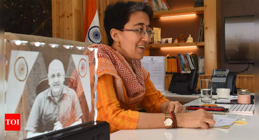 GGSIPU's new courses aims to help students gain new-age skills: Atishi