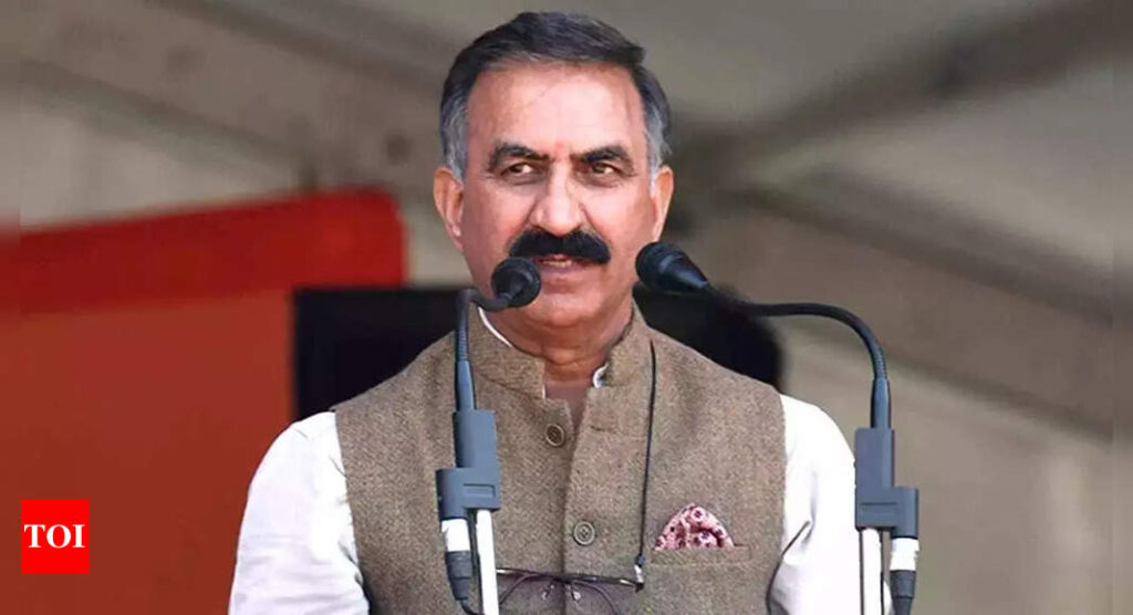 Himachal Staff Selection Commission will be reconstituted, guilty will not be spared in paper leak case: CM Sukhu