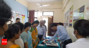 Hospital for children gets vaccination skill corner in Kolkata