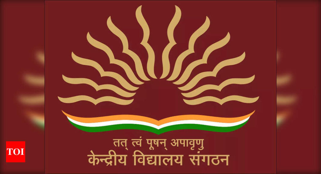 KVS Admission 2023: Class 1 admission list released at kvsangathan.nic.in, download here