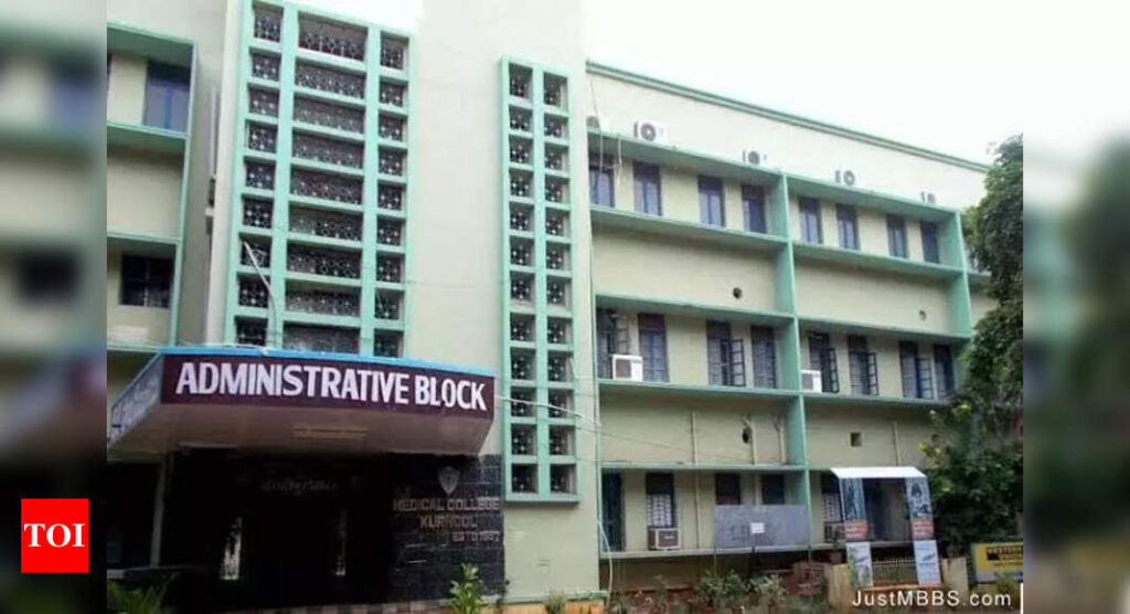 Kurnool Medical College: Five seniors "sent home" on ragging charges at Kurnool Medical College