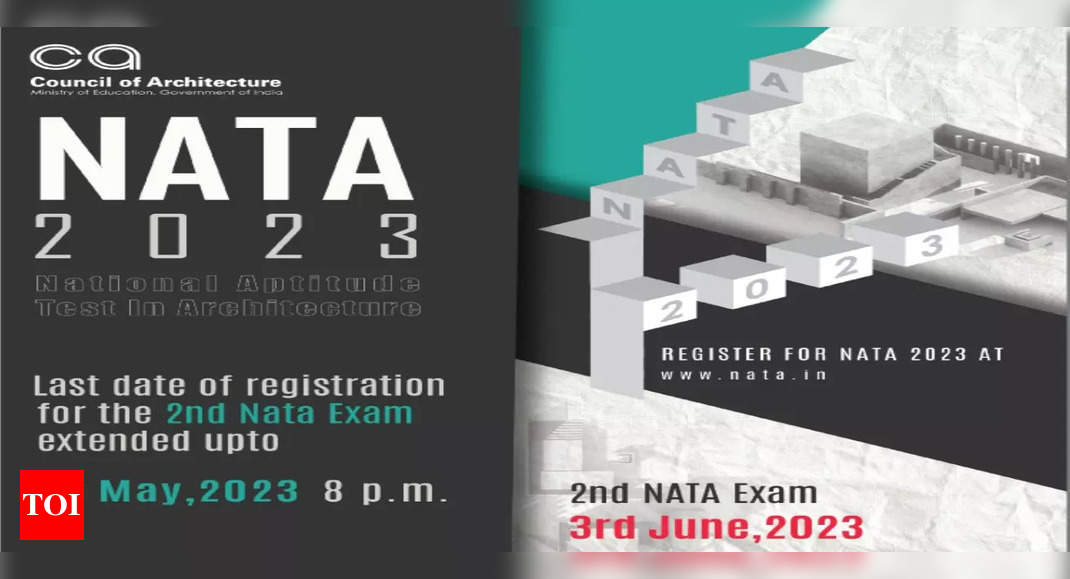 NATA Result 2023: NATA Test 1 Result 2023 releasing today on nata.in, check details here