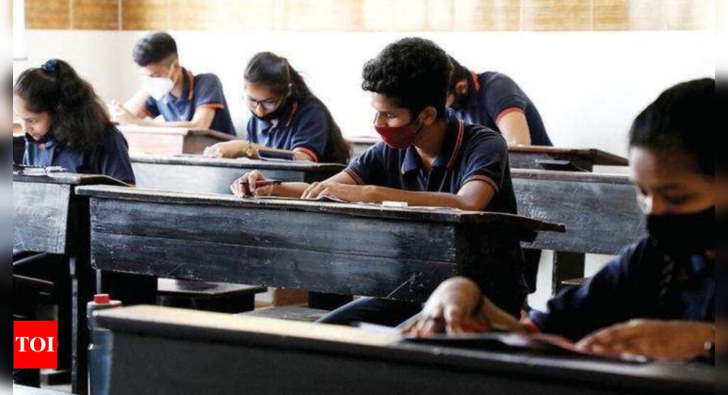 NCF: Board exams prevent truly holistic development