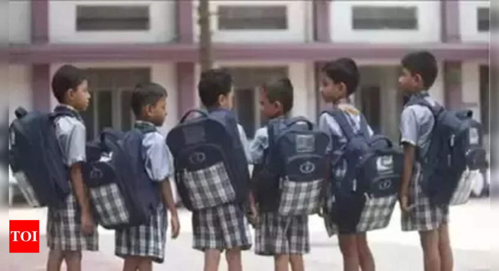 Odisha schools to reopen tomorrow with changed timings amid heatwave