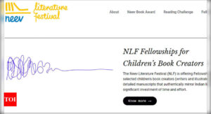 Rs 6 lakh fellowship for children's book writers, illustrators