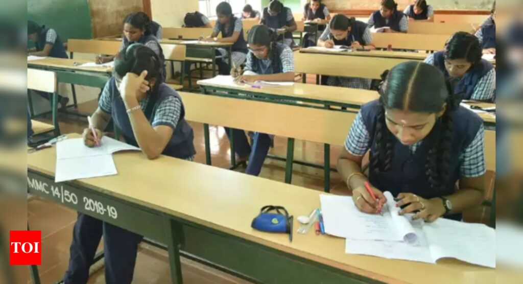 Tamil Nadu Class XII results release date likely to be deferred: Minister