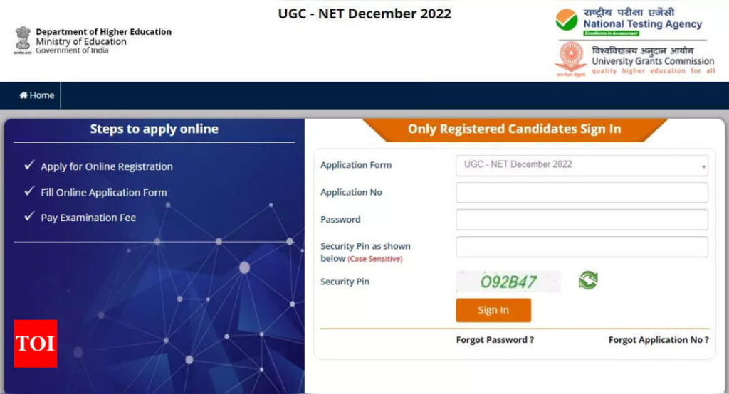 UGC NET Result 2023 to be announced by tomorrow on ugcnet.nta.nic.in, says UGC chief