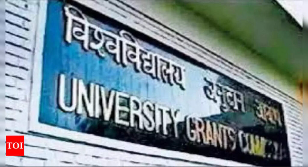 UGC bars NMIMS, Mumbai from offering distance learning, online courses