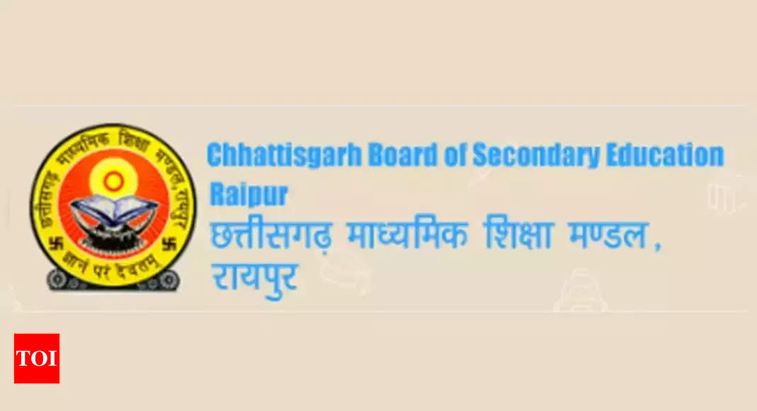 CGBSE 10th, 12th Results 2023 declared on cgbse.nic.in; direct link, toppers list here
