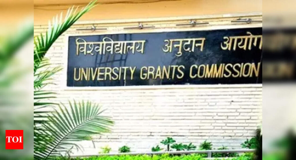 CU-Chayan: UGC launches faculty recruitment portal for Central universities