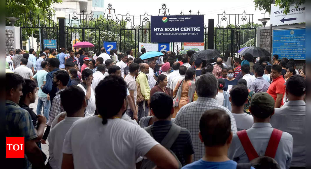 CUET deferred in Manipur to May 29, NTA considering temporary exam centre in Srinagar