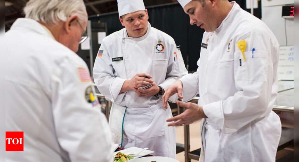 Culinary: Top culinary colleges in India - 2023