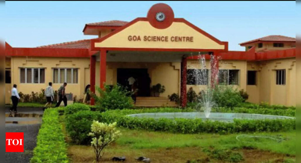 Hobby collections at Goa Science Centre