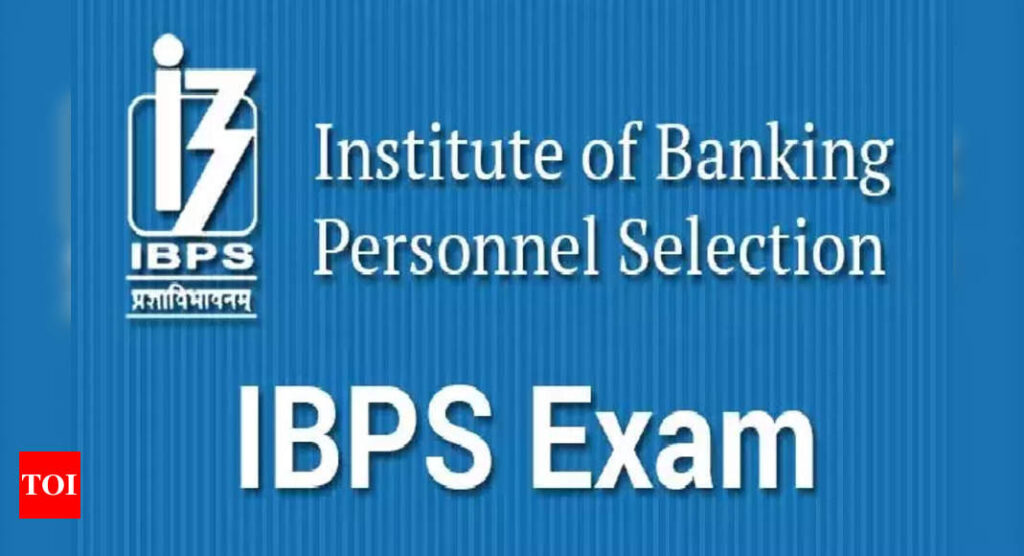 IBPS RRB Notification 2023 (Out): Registration for PO Clerk begins tomorrow at ibps.in, important dates here