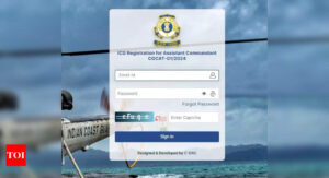 ICG Assistant Commandant Result 2023 announced on joinindiancoastguard.cdac.in, download here