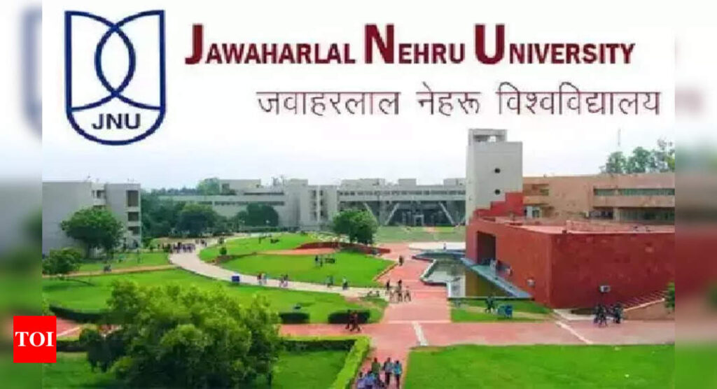 IIRF Ranking 2023: JNU tops the list of Central Universities in India