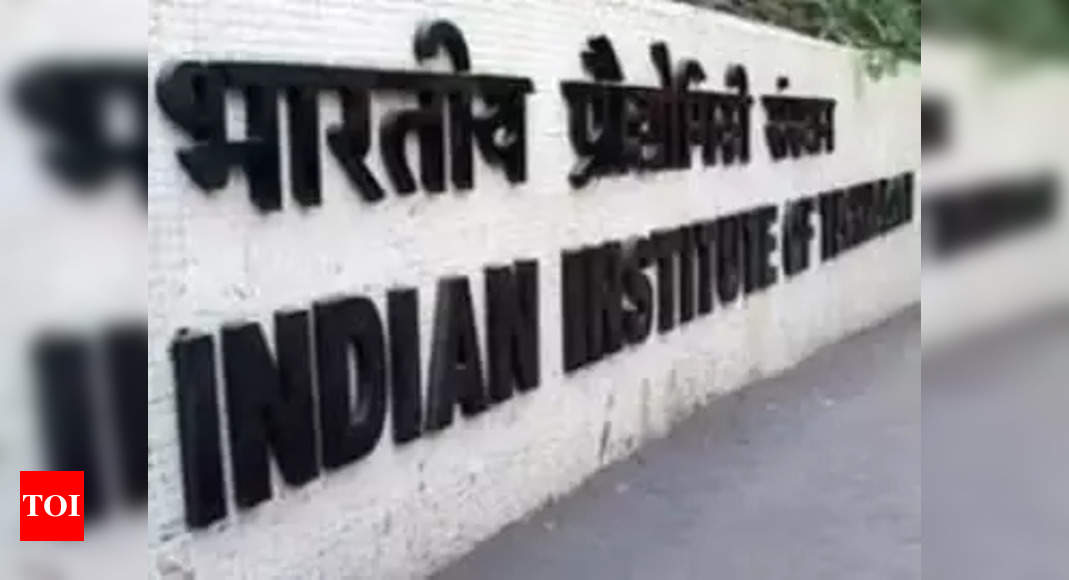 IIT Council Meet 2023: IITs need to give due diligence while implementing multiple-entry options