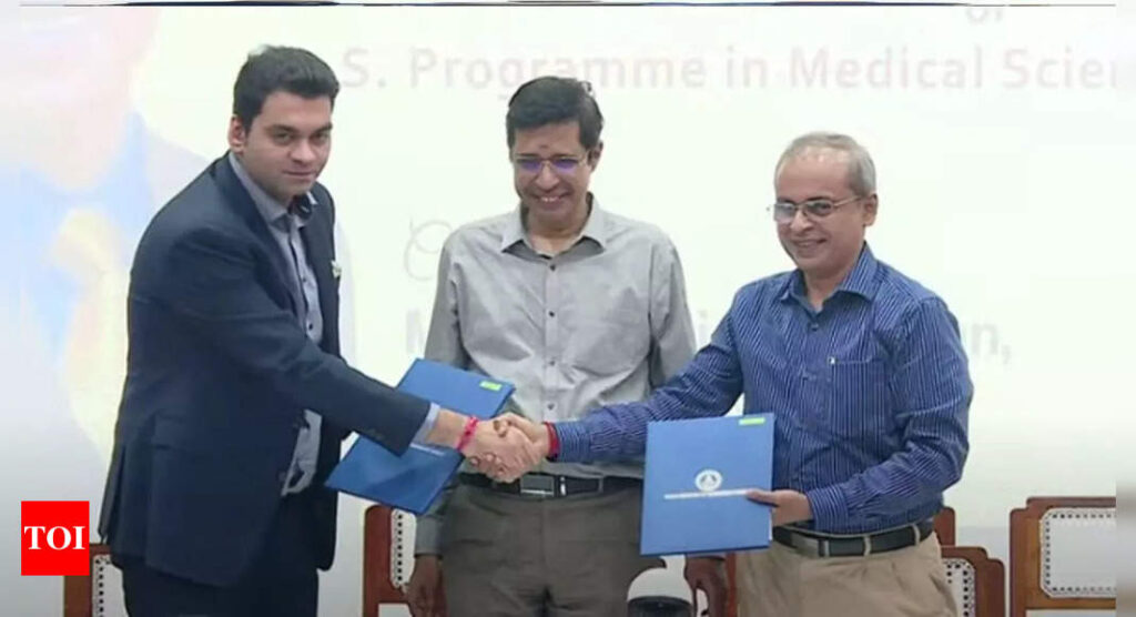 IIT-Madras new dept blends engineering and medicine disciplines