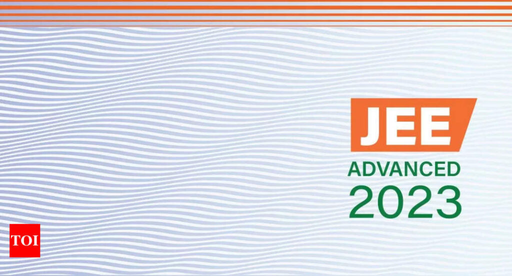 JEE Advanced 2023 Admit Card: JEE Advanced 2023 Admit Card releasing tomorrow at jeeadv.ac.in; important dates, direct link here