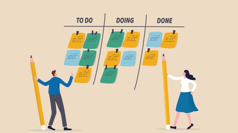 What Is A Kanban Board? Methodology, Principles, And Possibilities
