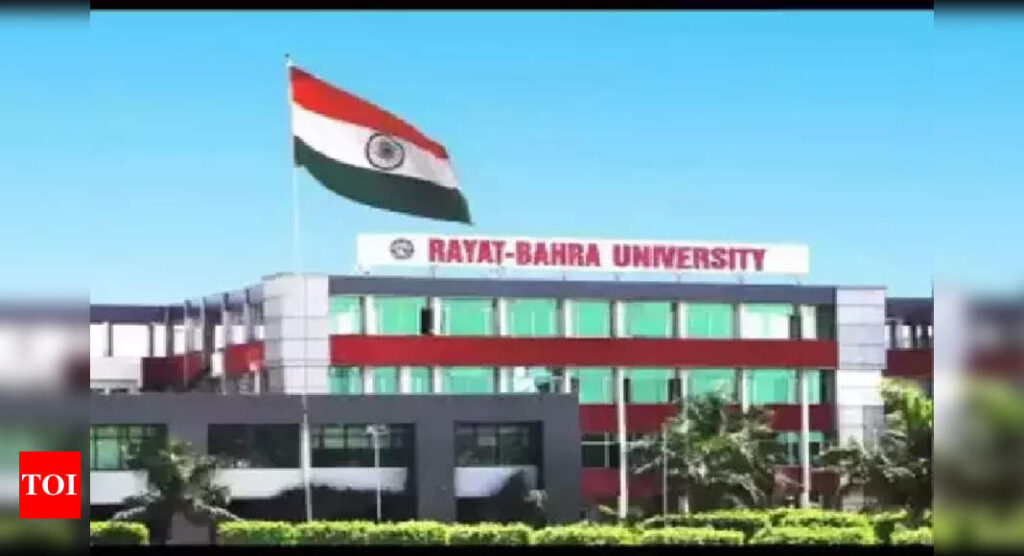 RBU Placement 2023: 515 students of Rayat Bahra University get placement offers