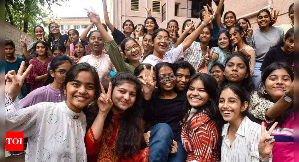 Telangana SSC results released, 86.60% candidates cleared exams