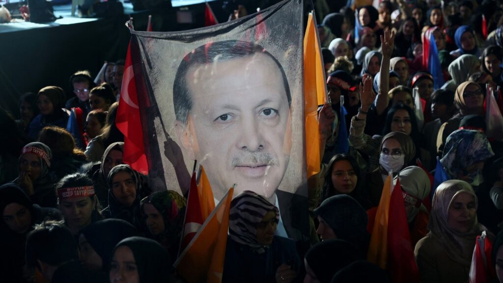 What Turkey polls mean for the world