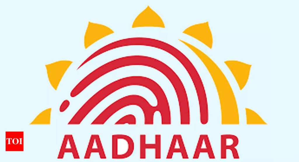 Aadhaar to be part of curriculum in UP govt schools from next session