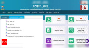 Ap Icet 2023 Results: AP ICET 2023 Results announced at cets.apsche.ap.gov.in, download rank card here
